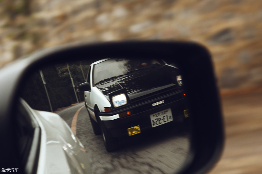 「图文」极致视驾AE86 断油吧!2挡再续300rp