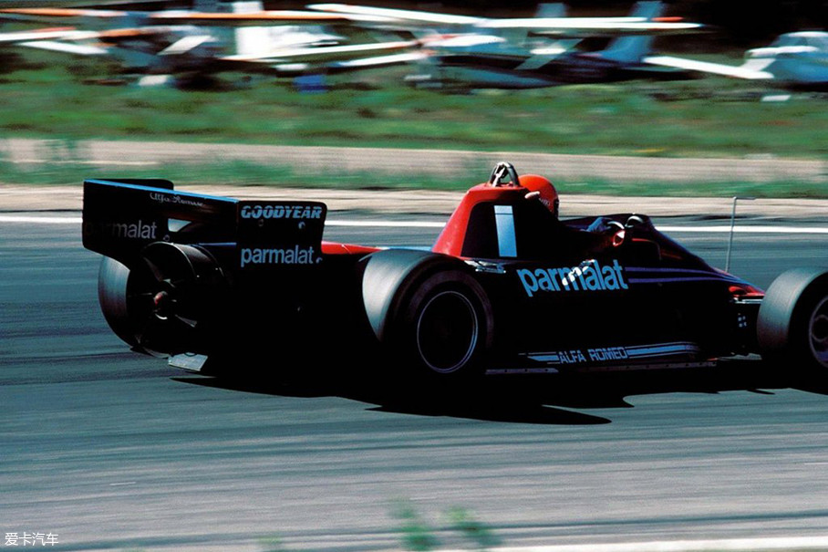 ǳȳĹ쳵ͣǴ˰ŷBrabham BT46B1978վվȡʤ