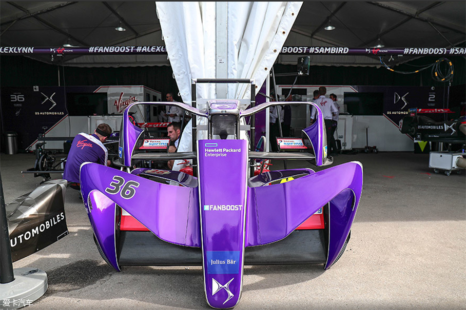 Formula E