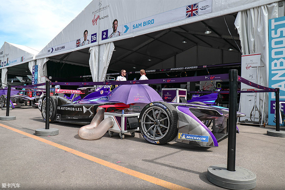 Formula E