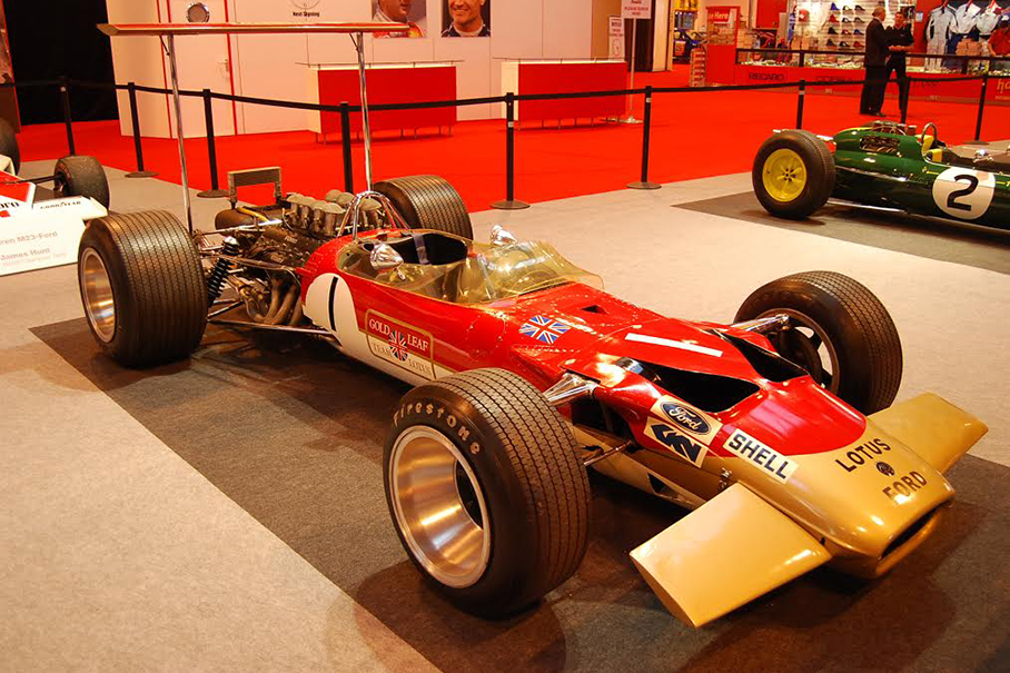 国际赛车展