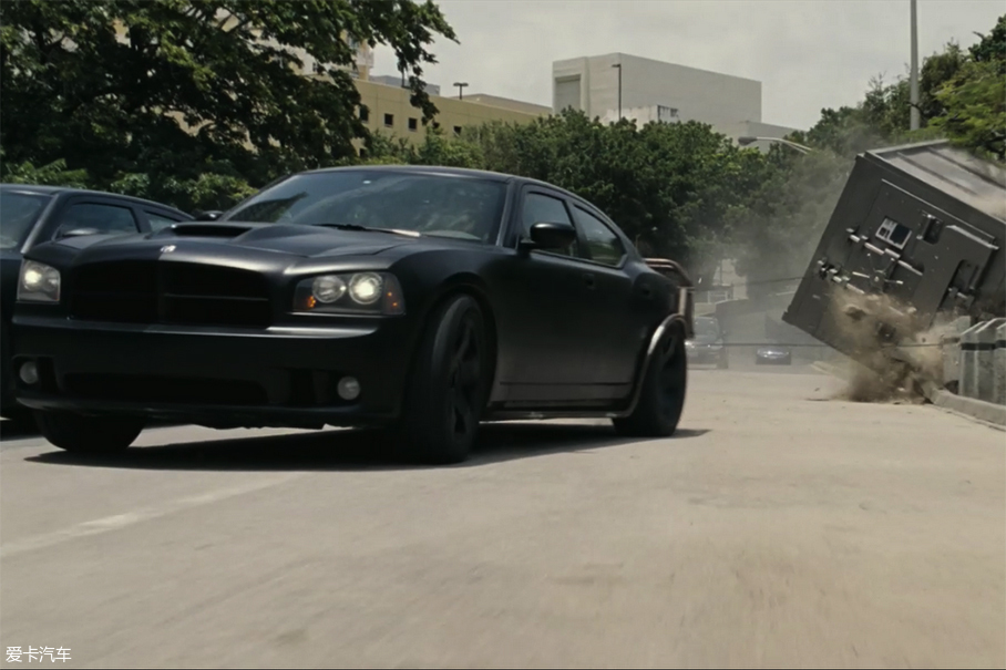 速度与激情回顾