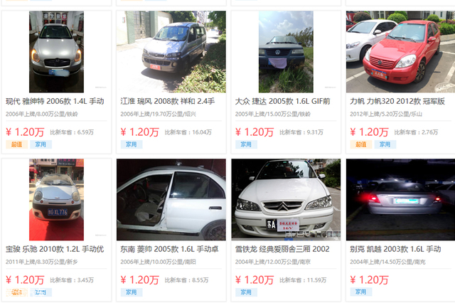 一部手机值辆车?