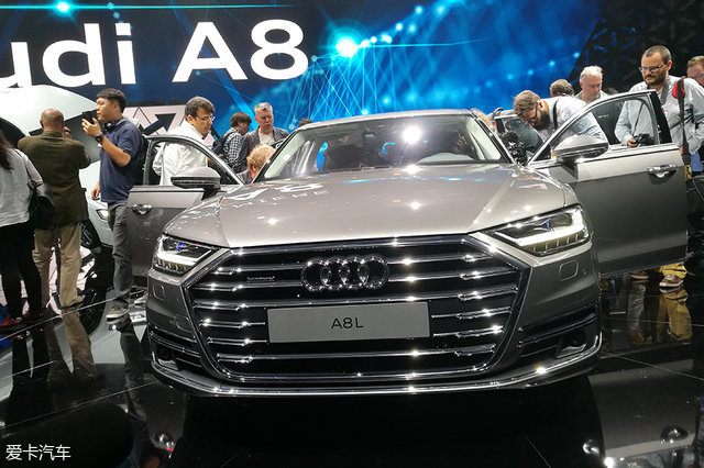 奥迪全新A8 奥迪全新A8