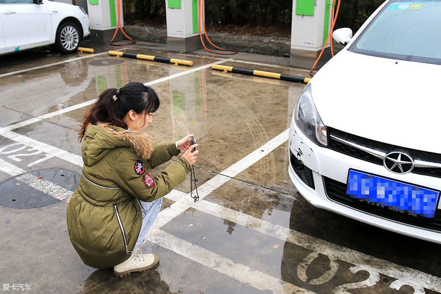 分时租赁；电动汽车；北汽EV160；北汽EV200