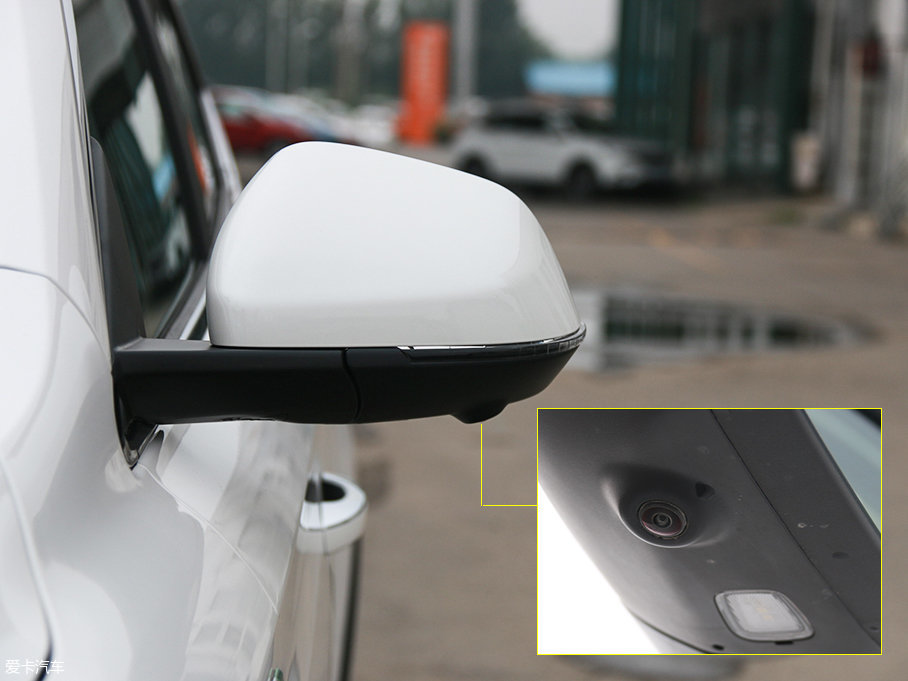 榮威ERX5；榮威電動汽車；純電動SUV