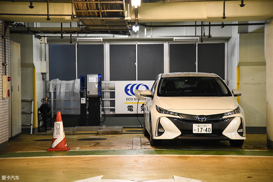 日本电动汽车；充电；普锐斯；燃料电池汽车