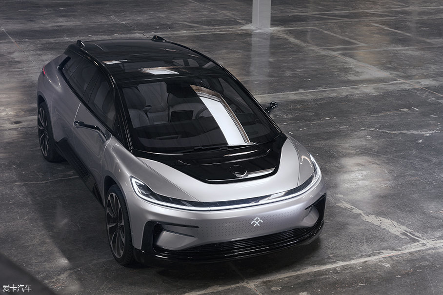 ڴȥְ󣬼Ծͤʽ̬ȫ³һְԼԴFaraday Future˾չ