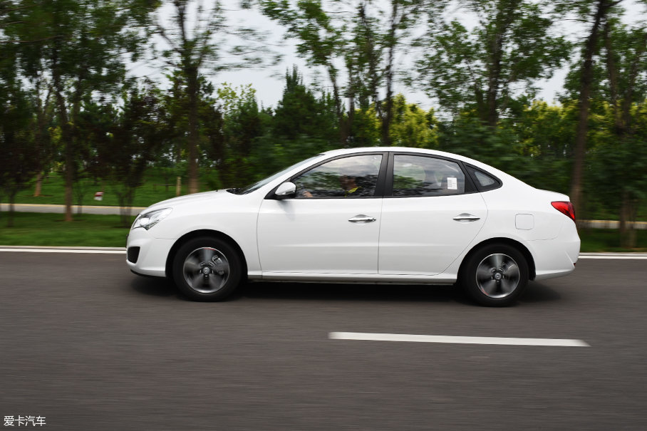 新伊兰特EV