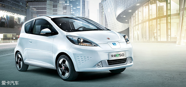 榮威SUV光之翼Vision-E 設計揭秘