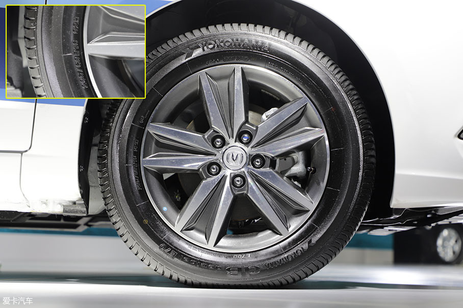 長安逸動PHEV愛卡實拍