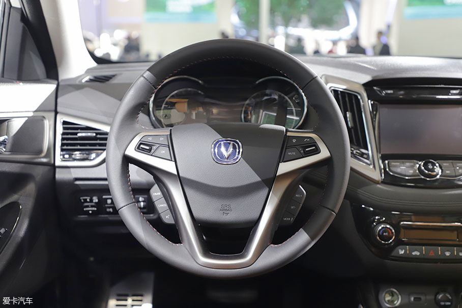 長安逸動PHEV愛卡實拍