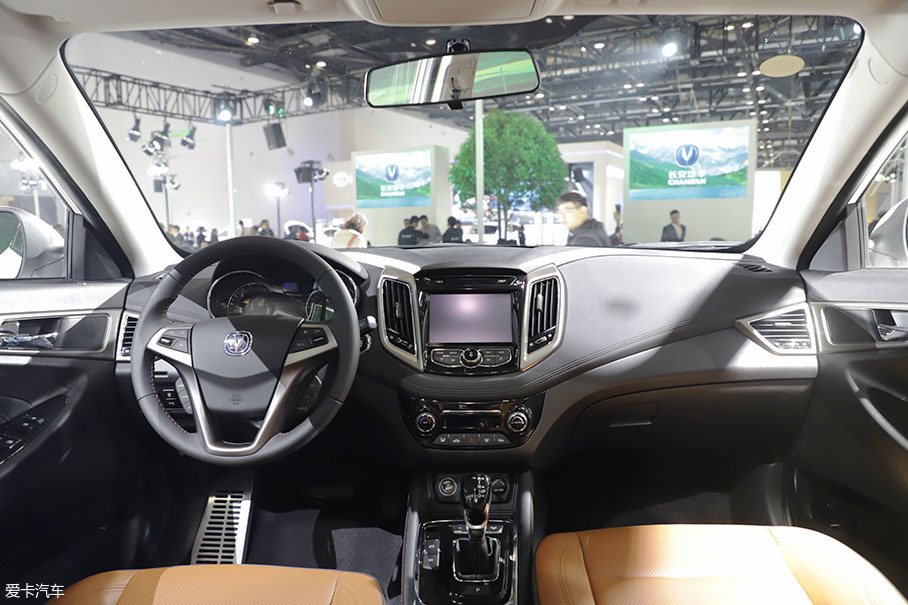 長安逸動PHEV愛卡實拍