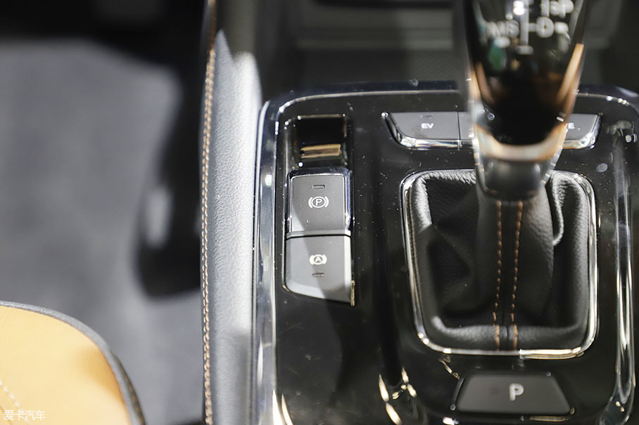 長安逸動PHEV愛卡實拍