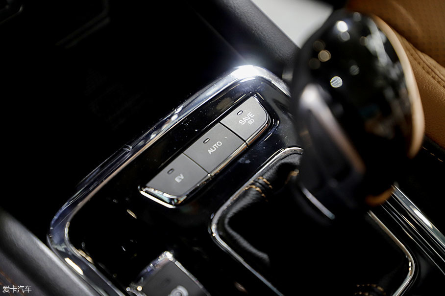 長安逸動PHEV愛卡實拍