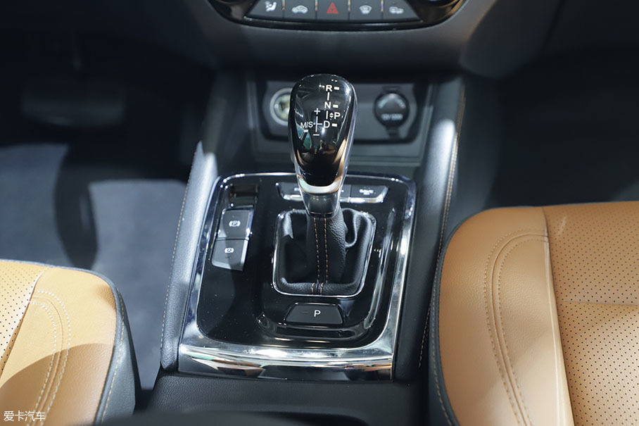 長安逸動PHEV愛卡實拍