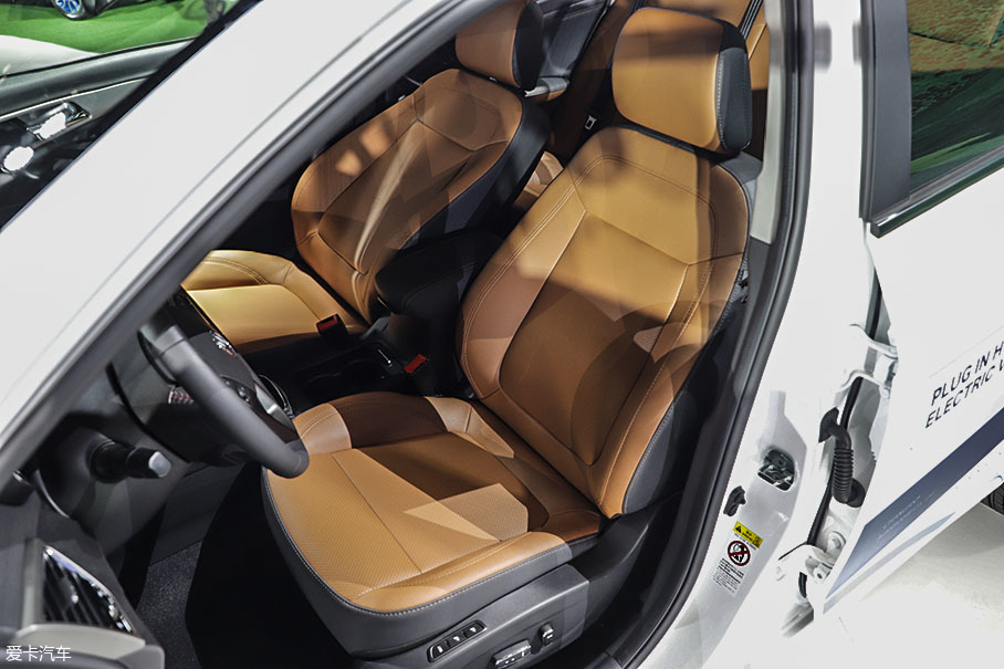 長安逸動PHEV愛卡實拍
