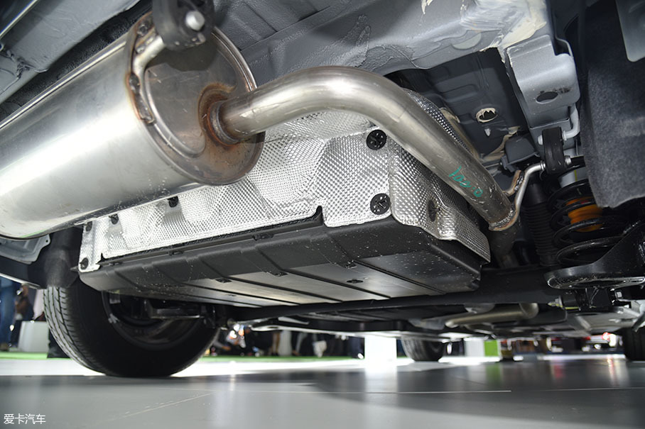 長安逸動PHEV愛卡實拍