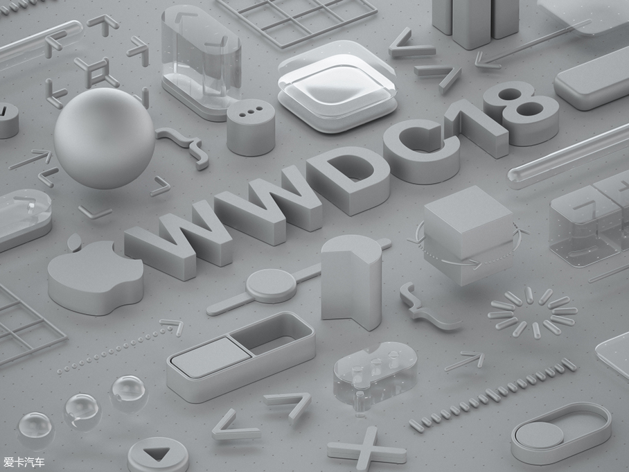 苹果全球开发者大会WWDC2018；苹果全球开发者大会WWDC