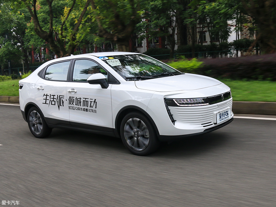 欧拉iQ；欧拉汽车；长城；跨界车；SUV；纯电动车