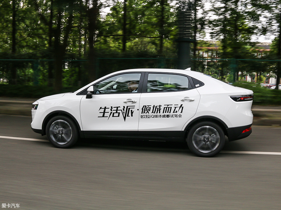 欧拉iQ；欧拉汽车；长城；跨界车；SUV；纯电动车