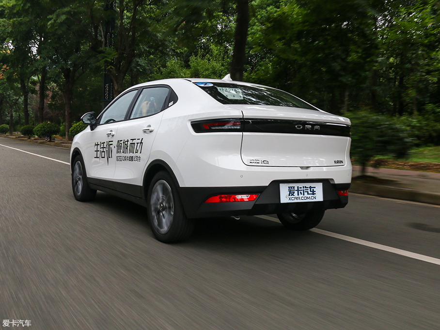 欧拉iQ；欧拉汽车；长城；跨界车；SUV；纯电动车