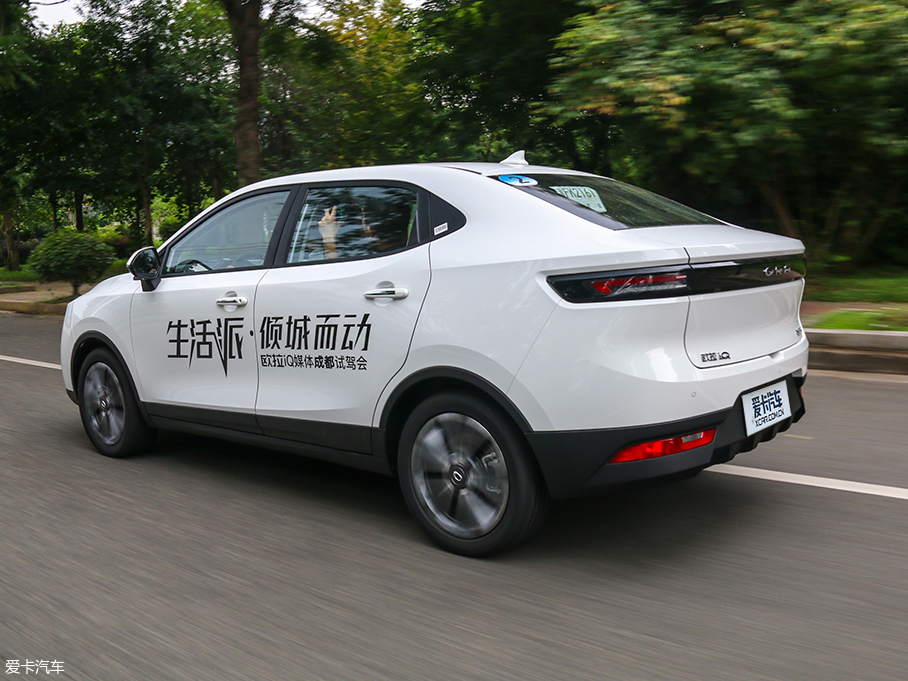 欧拉iQ；欧拉汽车；长城；跨界车；SUV；纯电动车