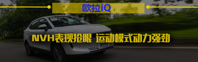 长城汽车；欧拉iQ；纯电动车；新能源车