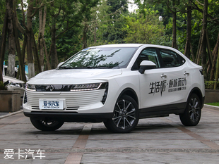 欧拉iQ；欧拉汽车；长城；跨界车；SUV；纯电动车