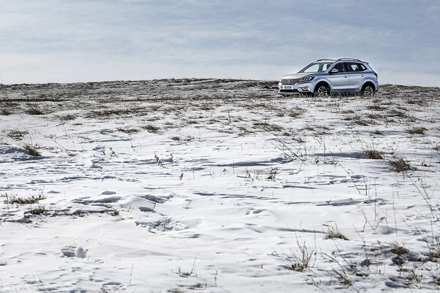 RX5北上寻雪