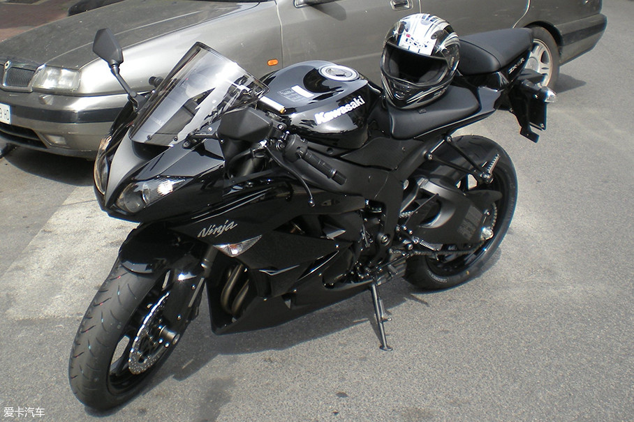 2009ZX-6R