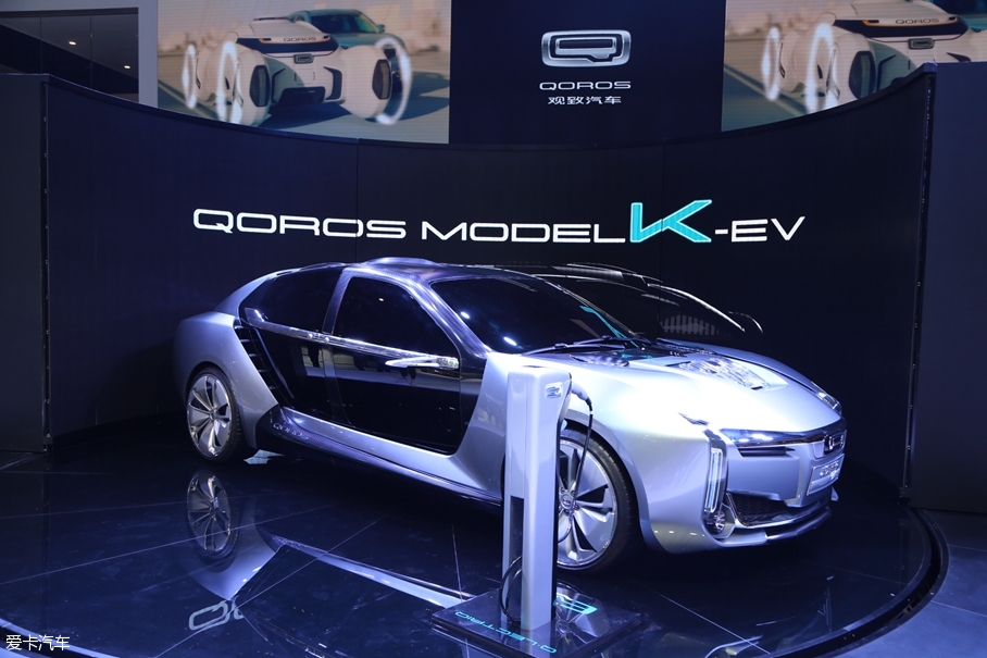观致Model K-EV静态评测