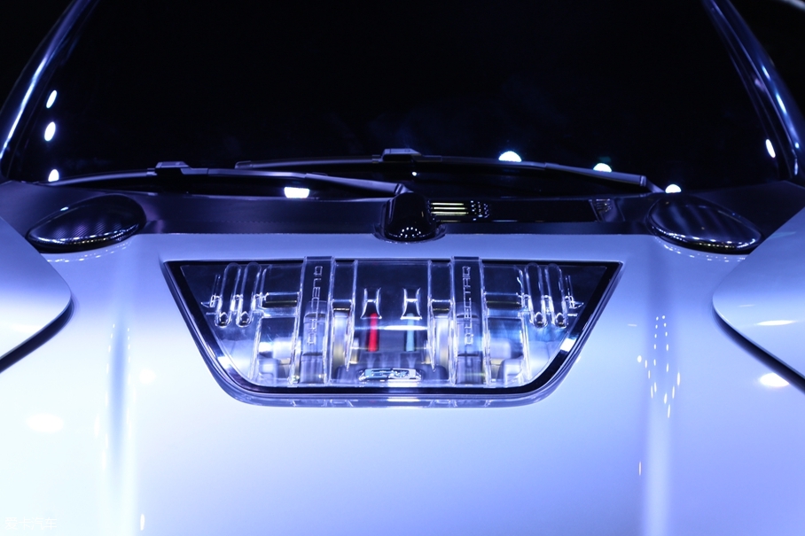 觀致Model K-EV靜態評測