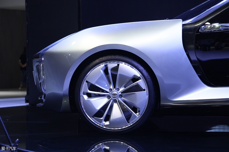 觀致Model K-EV靜態評測