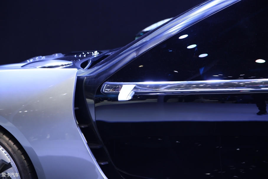 觀致Model K-EV靜態評測