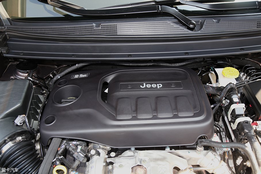 廣汽菲克Jeep大指揮官