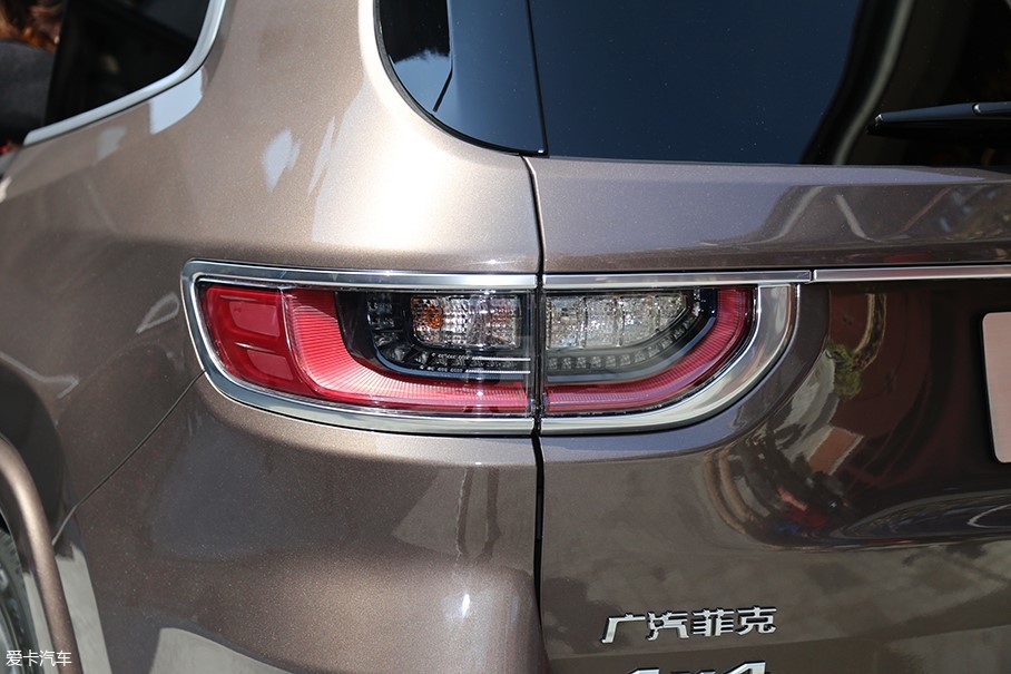 廣汽菲克Jeep大指揮官