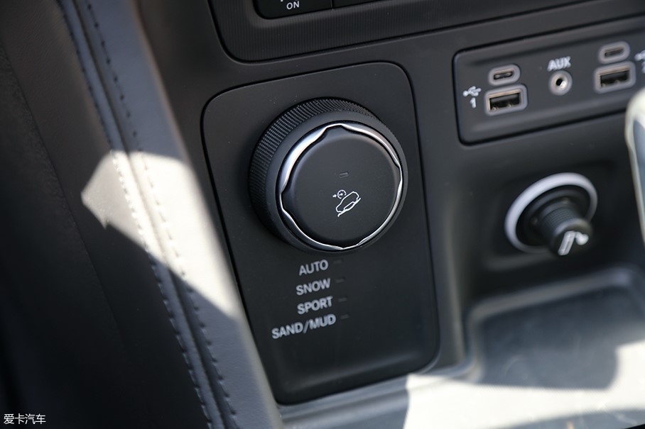 廣汽菲克Jeep大指揮官