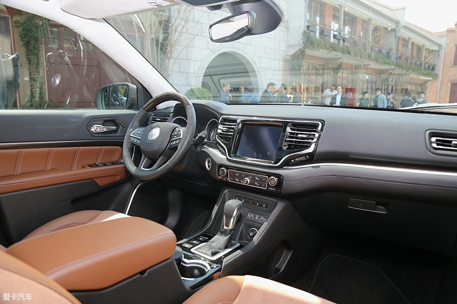 廣汽菲克Jeep大指揮官