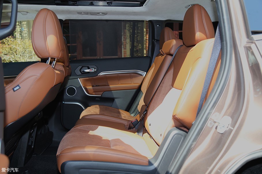 廣汽菲克Jeep大指揮官