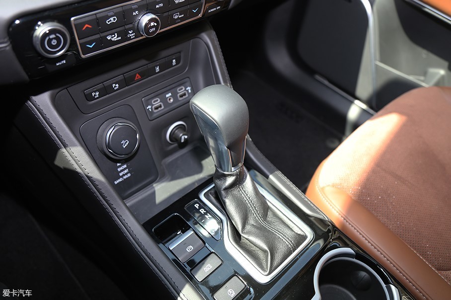 廣汽菲克Jeep大指揮官