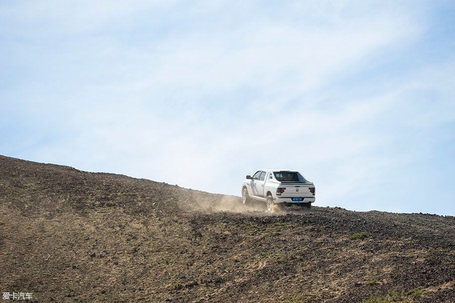 RAM 1500火山体验行