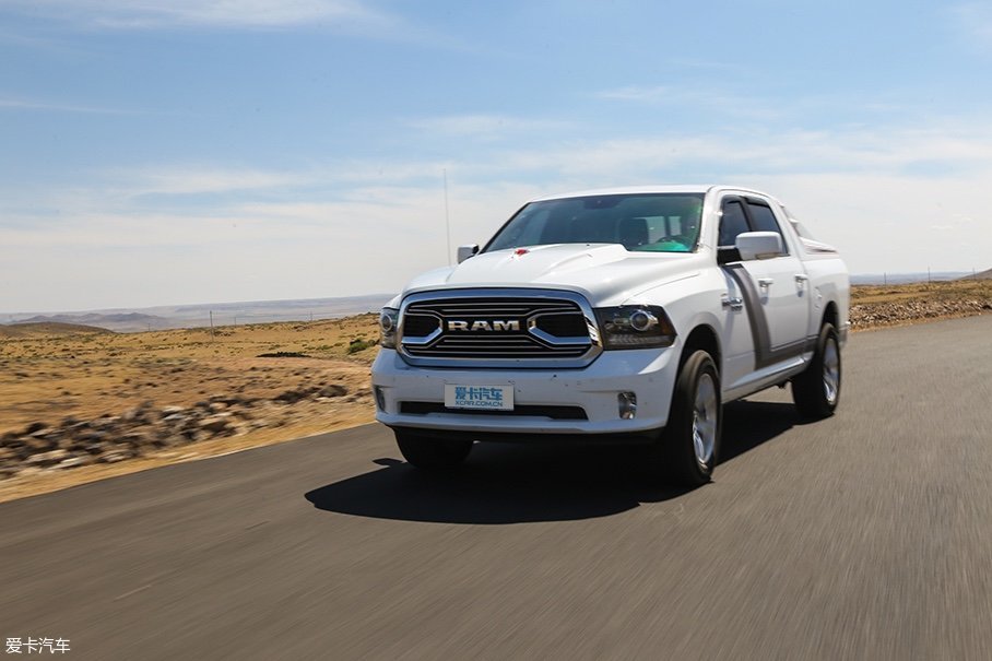 RAM 1500火山体验行