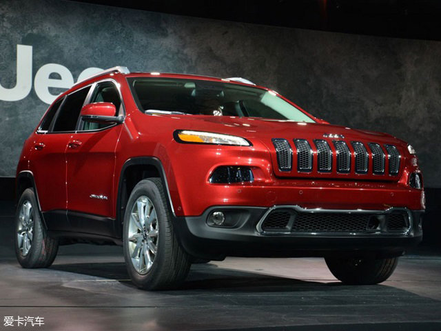 2013꣬Jeep˵ŵáCHEROKEEֻع顣