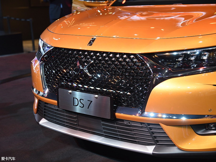 DS 7 CROSSBACK