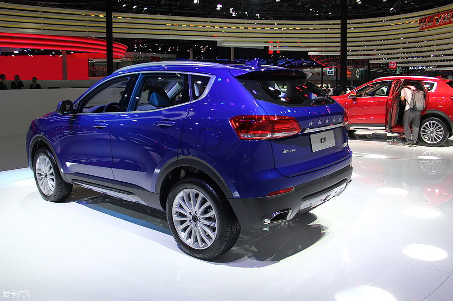 逍遙 對(duì)比 H4