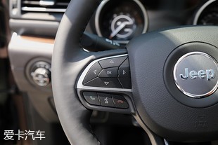 廣汽菲克Jeep大指揮官