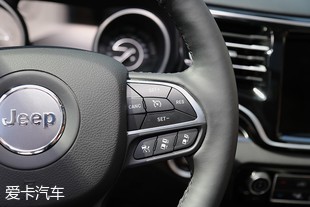廣汽菲克Jeep大指揮官