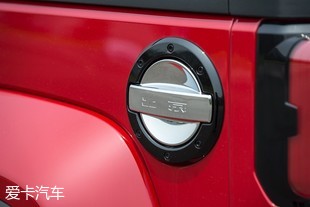 北京汽车2018款BJ40