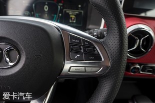 北京汽车2018款BJ40